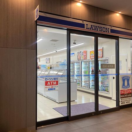 Omo Kansai Airport By Hoshino Resorts Izumisano Esterno foto A Lawson store in Tokyo