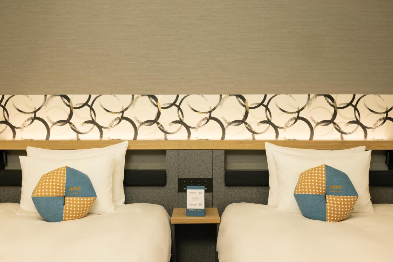 Omo Kansai Airport By Hoshino Resorts Izumisano Esterno foto A room at the hotel