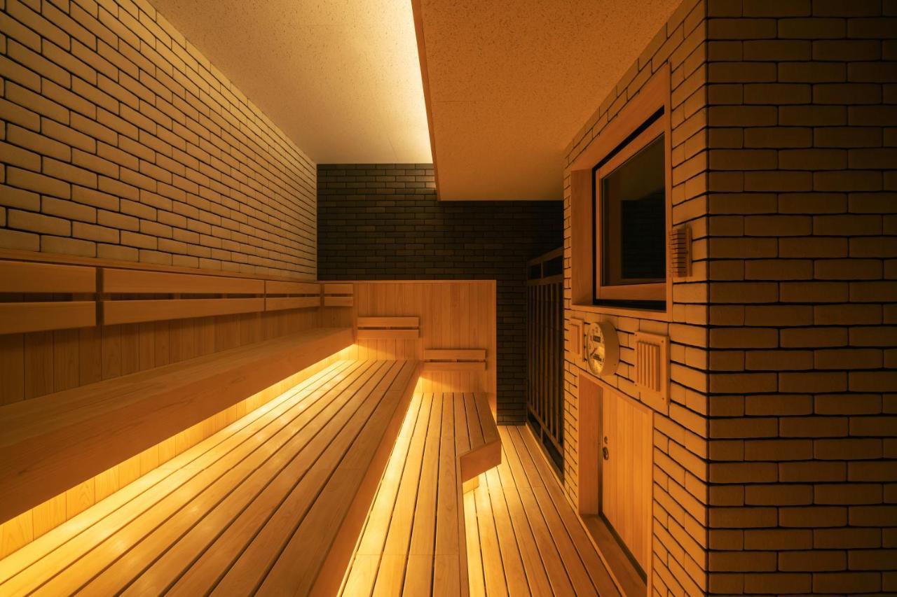 Omo Kansai Airport By Hoshino Resorts Izumisano Esterno foto A modern Japanese bath
