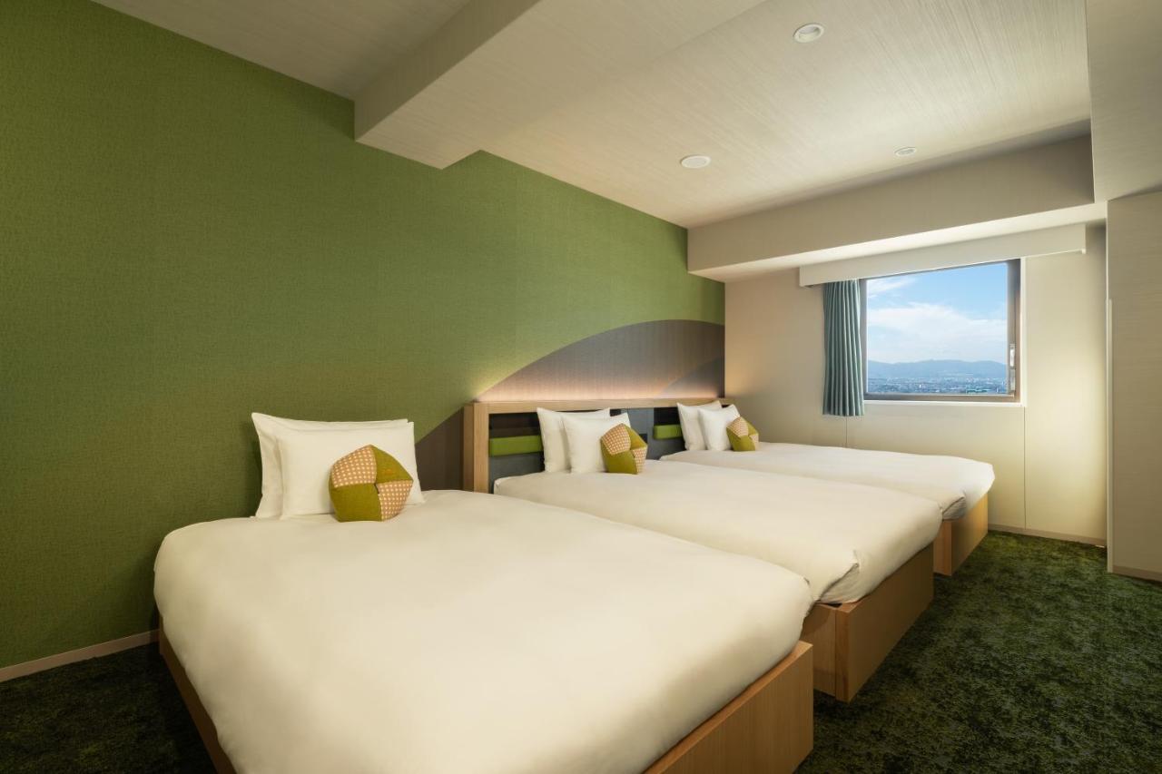 Omo Kansai Airport By Hoshino Resorts Izumisano Esterno foto A room at the hotel