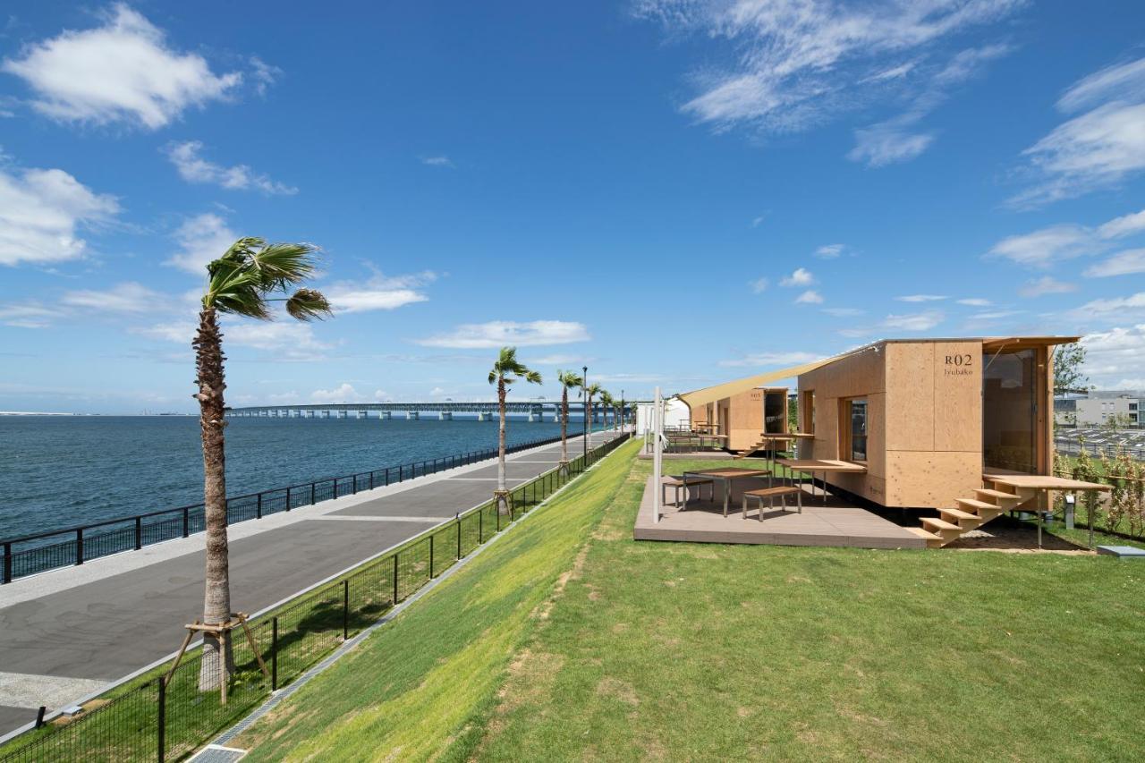 Omo Kansai Airport By Hoshino Resorts Izumisano Esterno foto The resort in 2016