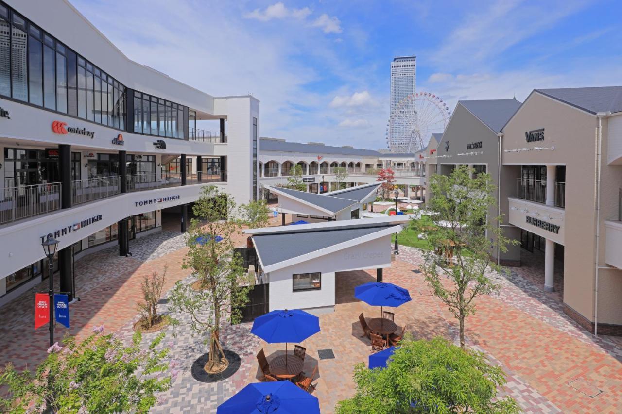 Omo Kansai Airport By Hoshino Resorts Izumisano Esterno foto The Village