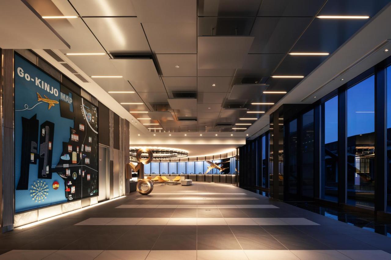 Omo Kansai Airport By Hoshino Resorts Izumisano Esterno foto The 3D-Kino