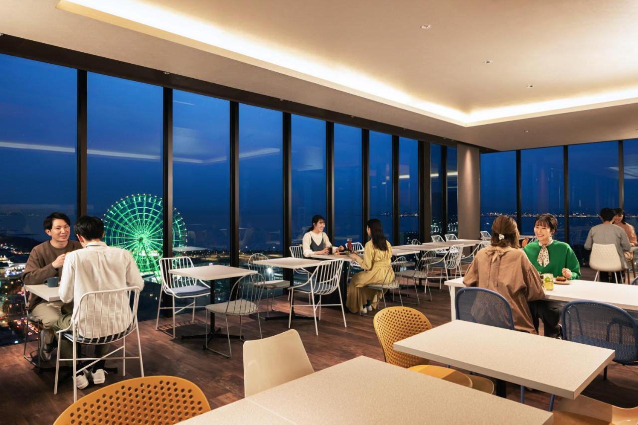Omo Kansai Airport By Hoshino Resorts Izumisano Esterno foto Sky Lounge