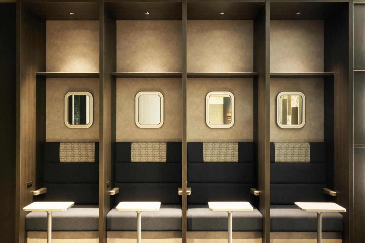 Omo Kansai Airport By Hoshino Resorts Izumisano Esterno foto The interior of the lounge