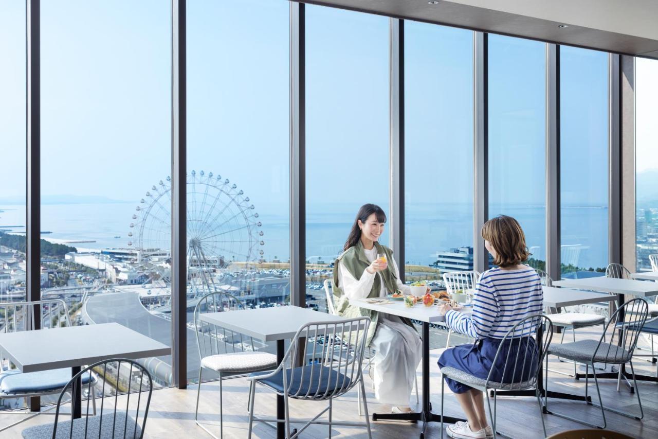 Omo Kansai Airport By Hoshino Resorts Izumisano Esterno foto Sky Lounge