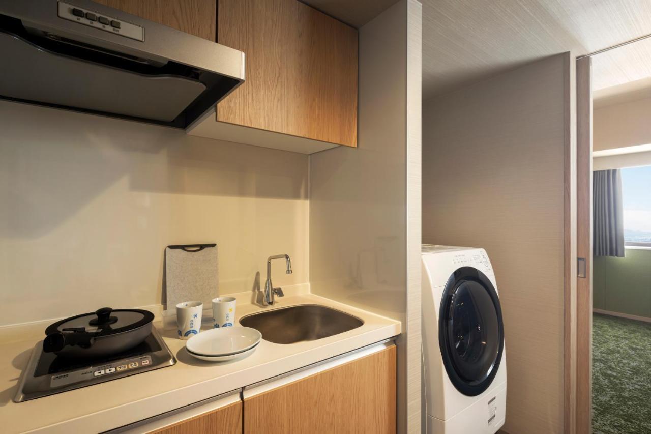 Omo Kansai Airport By Hoshino Resorts Izumisano Esterno foto A typical kitchenette