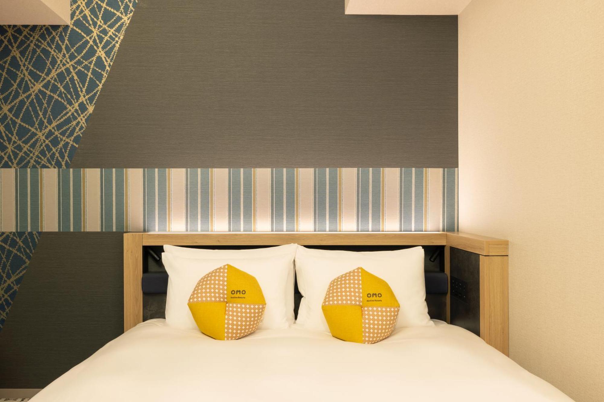 Omo Kansai Airport By Hoshino Resorts Izumisano Esterno foto A room at the hotel
