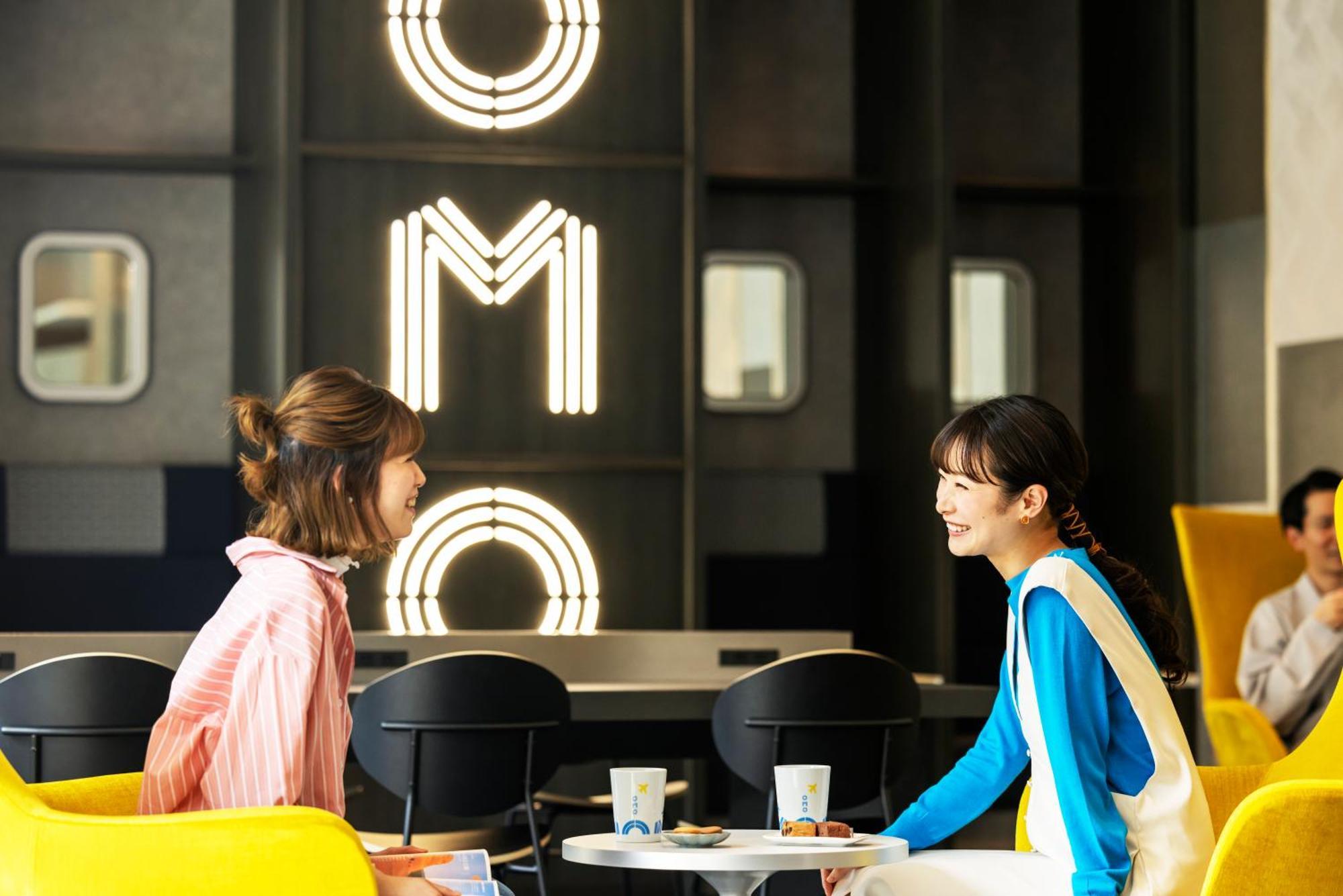 Omo Kansai Airport By Hoshino Resorts Izumisano Esterno foto Momo