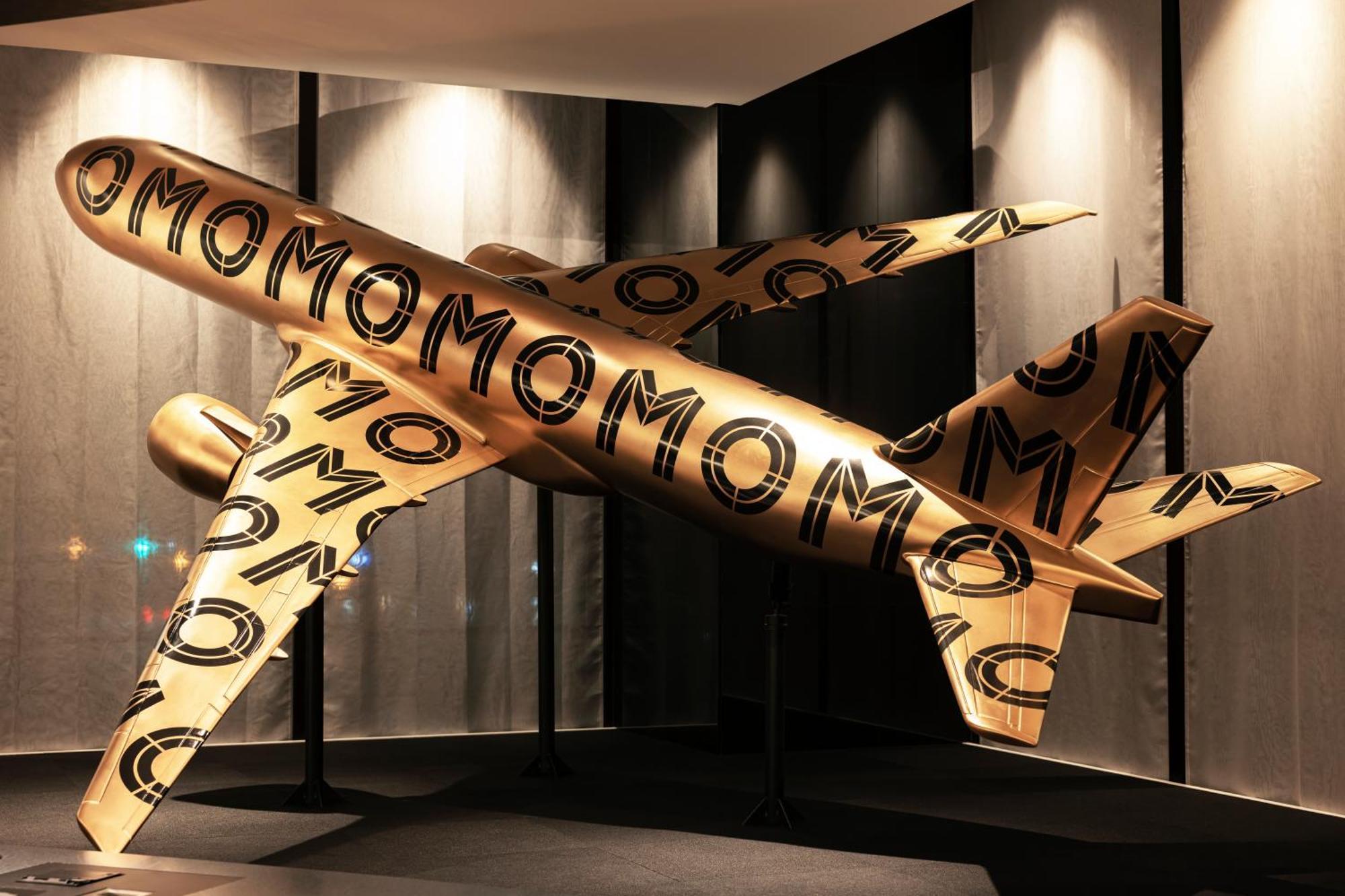 Omo Kansai Airport By Hoshino Resorts Izumisano Esterno foto The MOMO-jet