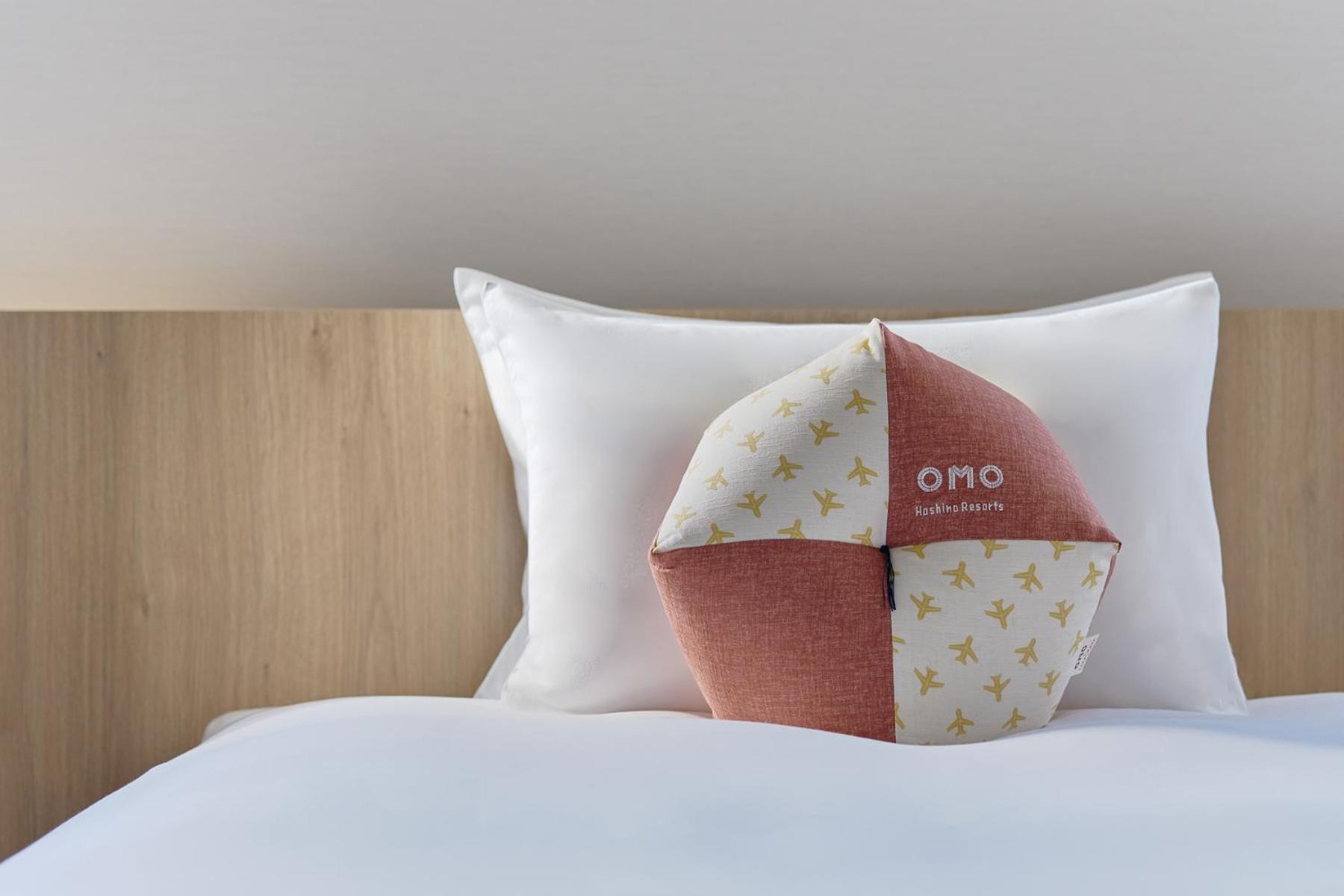 Omo Kansai Airport By Hoshino Resorts Izumisano Esterno foto OYO branded pillow