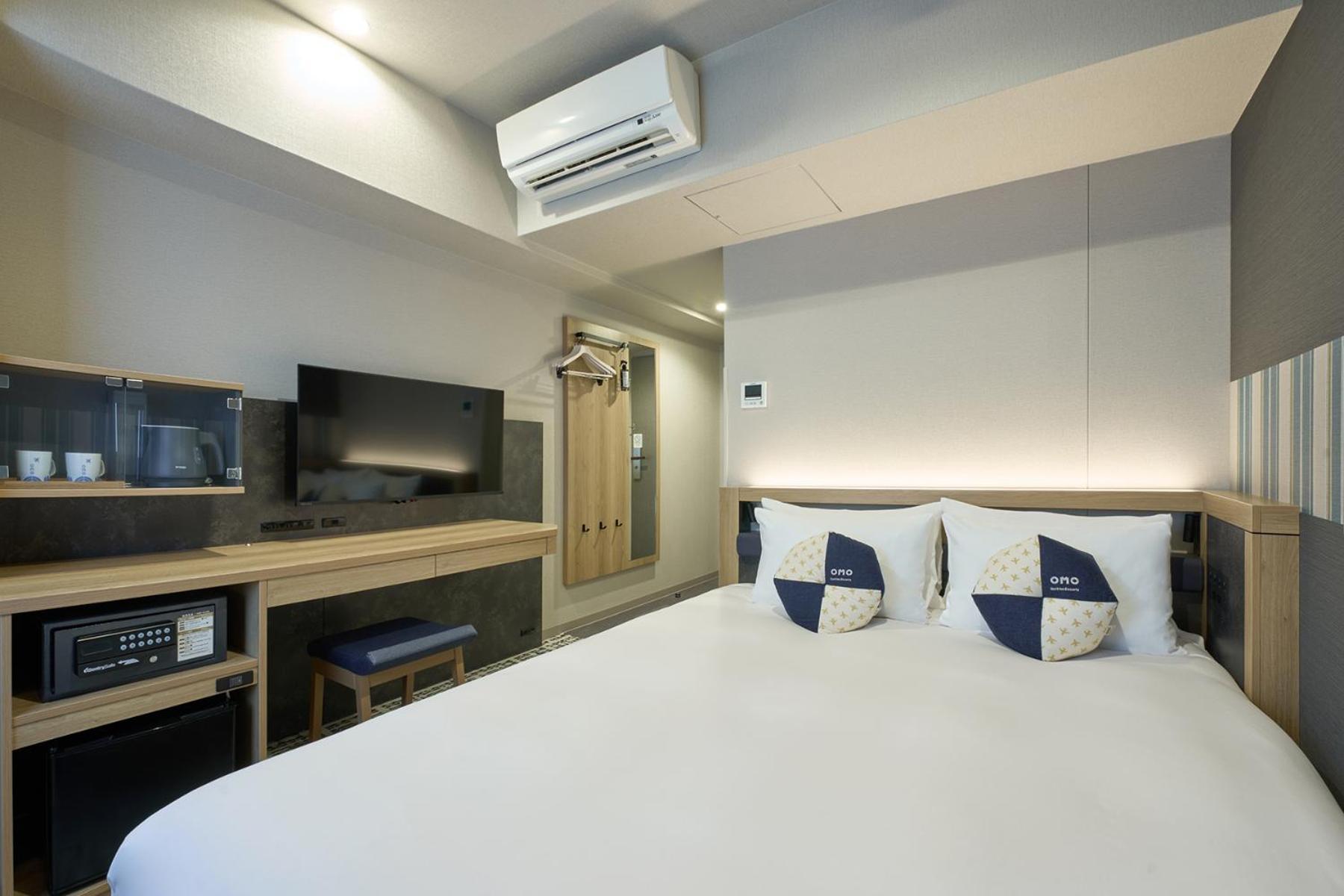 Omo Kansai Airport By Hoshino Resorts Izumisano Esterno foto A room at Hotel Winstar Kobe