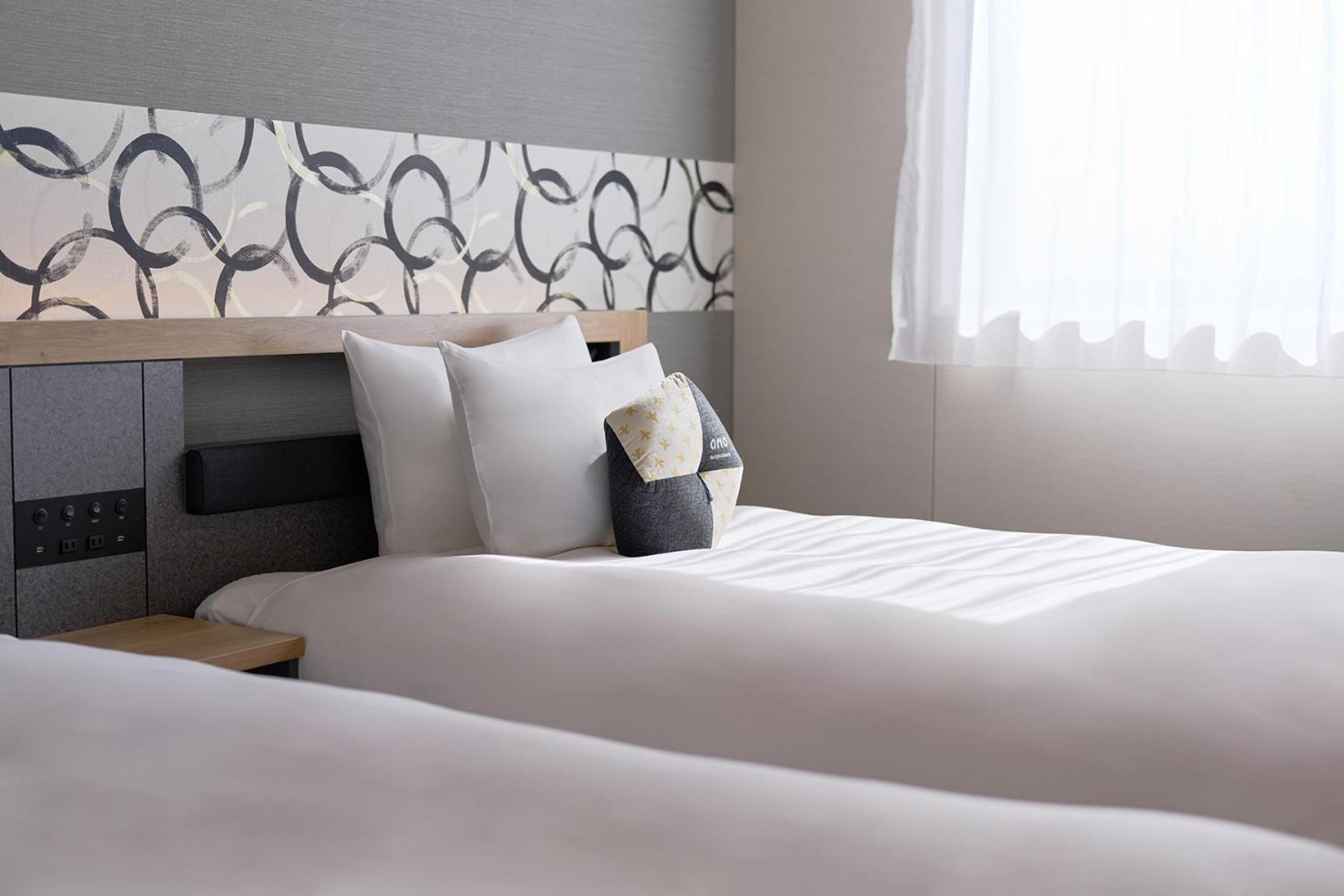 Omo Kansai Airport By Hoshino Resorts Izumisano Esterno foto A room at the hotel