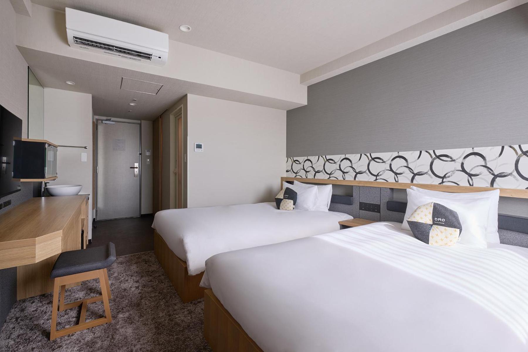 Omo Kansai Airport By Hoshino Resorts Izumisano Esterno foto A room at the hotel